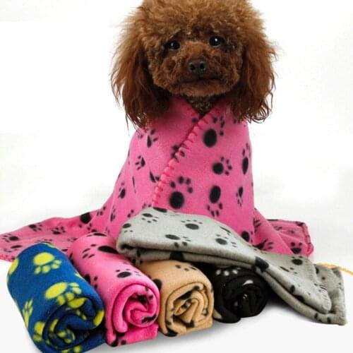 Soft Blanket Pet Dog Cat Superfine Fiber Bath Towel Fast Dry Puppy Absorbent Hair Washcloth Super Large Supplies