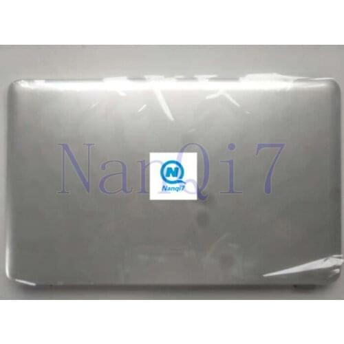 New Original Rear Display Back Cover Lcd Cover Assembly Silvery For HP 17-E000 E065TX A R68TPB03