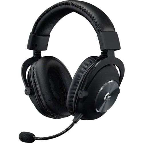 Original Logitech G Pro X Wired Headphone 7.1 Surround Game Headset GPROX Headset