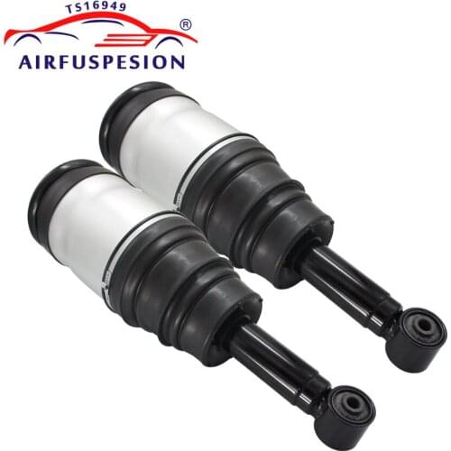 Pair for Discovery 3 4 LR4 LR3 Range Rover Sport Rear Air Suspension Shock Strut LR016402 LR016404 RPD501090 LR038096