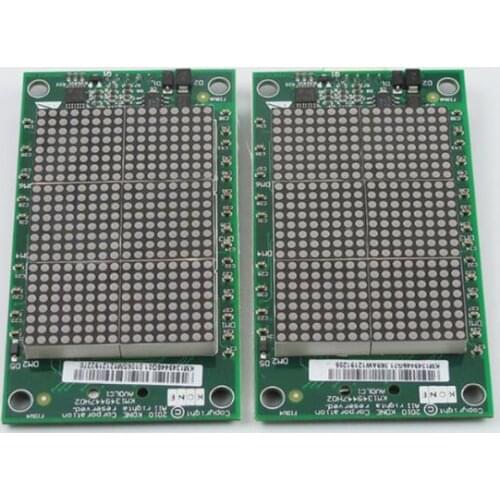 Elevator display board KM1349446G21