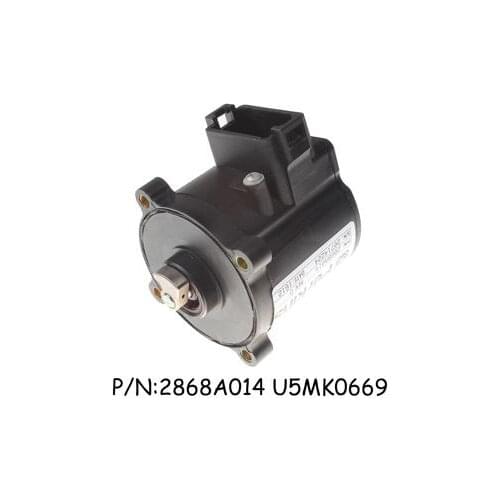 Actuator 2868A014 U5MK0669 with 6 Pins Fit for Perkins