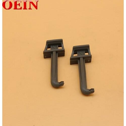 2Pcs/lot Choke Rod Lever For HUSQVARNA 362 365 371 372 372XP CHAINSAW ENGINE SPARE PARTS #503 62 77-01