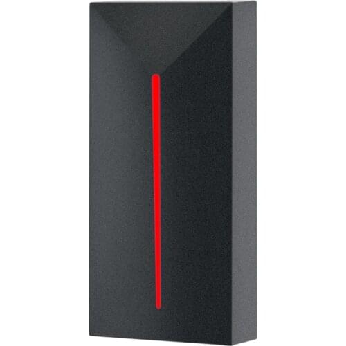 Access Control Proximity Card Reader 13.56MHZ/125KHZ Small RFID Long Waterproof Card IP68 Range Reader Reader Wiegand Card