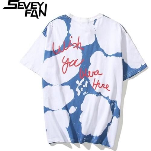 SEVEYFAN Mens Summer T-shirts