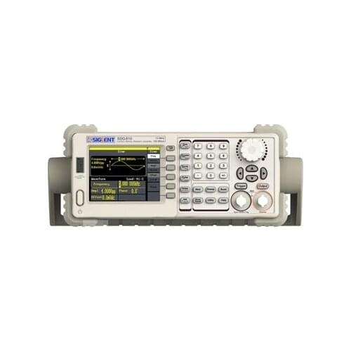 Fast arrival Siglent SDG830 Function/Arbitrary Waveform Generator 30MHZ,125 MSa / s