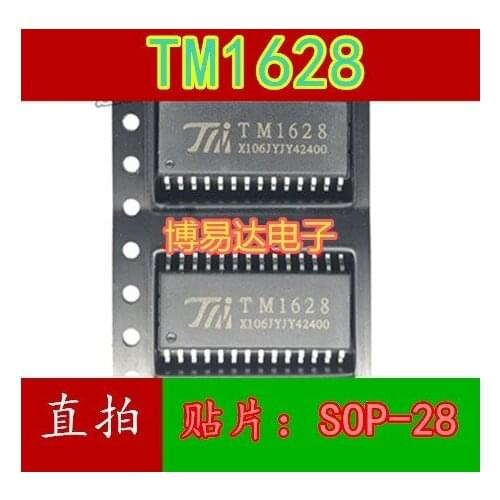 TM1628 SOP-28