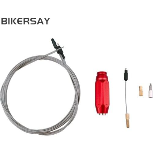 Bike Bicycle Internal Cable Routing Tool Frame Shift Hydraulic Wire Shifter Inner Cable Install Professional Bike Tool