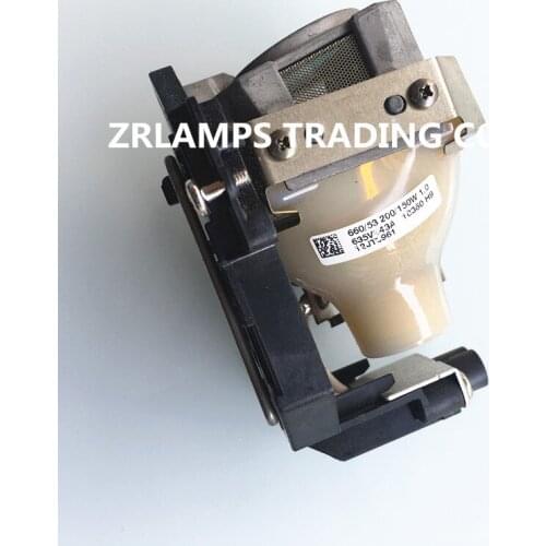 ZR NEW Original projector lamp LT30LP LT-30LP 456-8762 for LT25 LT30/A+K DXD 7026/UTAX DXD 5022/ DUKANE ImagePro 8762