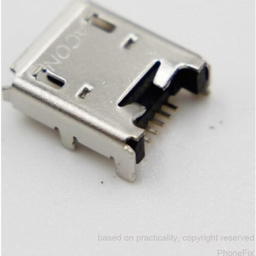 10pcs/lot GENUINE New for Acer ICONIA B1-711 Micro USB DC Charging Socket Port | B1 711