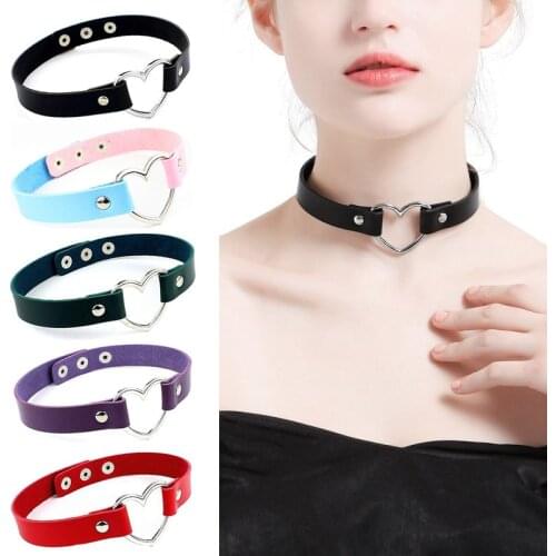 ANNGILL Gothic Chokers