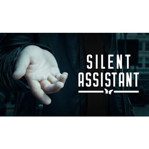 Silent Assistant (Gimmick and Online Instructions) by SansMinds Close Up Magic Tricks Street Magic Illusion Gimmick Magic Props