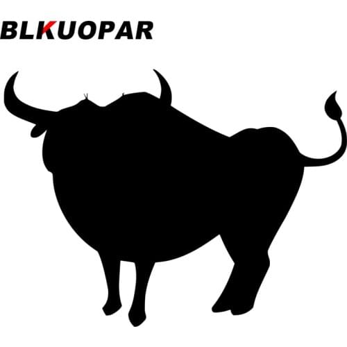 BLKUOPAR for Fight Arena Power Wildlife Car Stickers Waterproof Cute Decals Creative Windshield Trunk Decor Car Goods