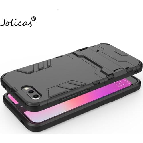 Phone Case For Huawei Honor 10 Armor Hard Back Cover Honor 10 Case 6GB 64GB 128GB 5.84" Shockproof Mobile Phone Cases Huaweii