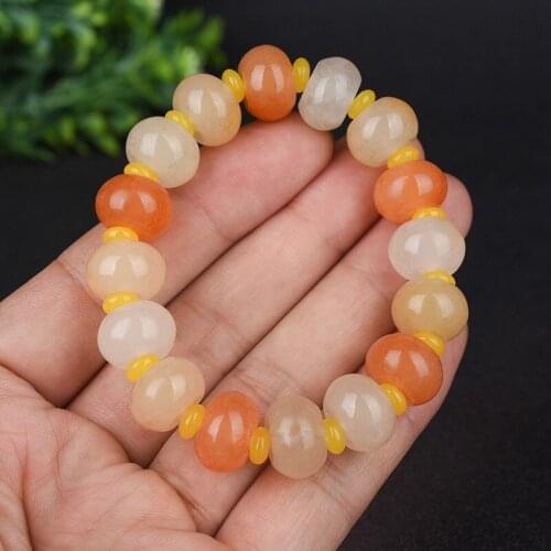 FEI TIAN Golden Bracelets