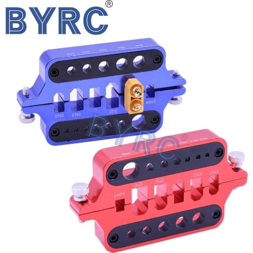 Multifunctional heat soldering station CNC / XT60 XT90 T Banana Plug for RC Quadcopter Multicopter Spare Part Accessories