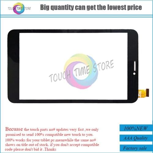 New For 7" inch Irbis TZ62 TZ62b TZ62s TZ62g Tablet touch screen digitizer touch panel Sensor Glass Replacement FreeShipping