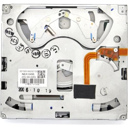 Original new DV-04 DV-04-05 DV-04-02 DV-04 HPD-65A HPD65A DVD laser single car dvd mechanism for audi toyota car navigation