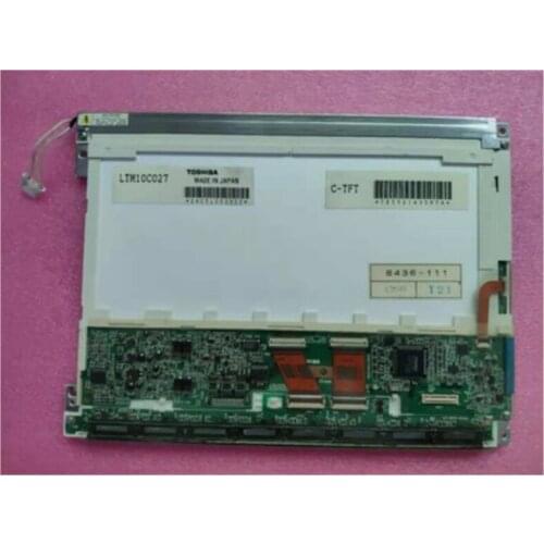 Original LTM10C027 LTM10C0273 LCD screen