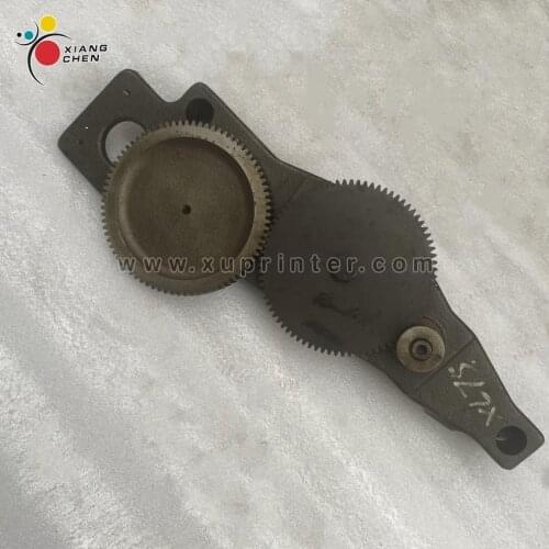 Original Used Support Bar DS L4.007.517 Gear DS L4.007.565 L4.007.510 For CD74 Printing Machine Spare Parts