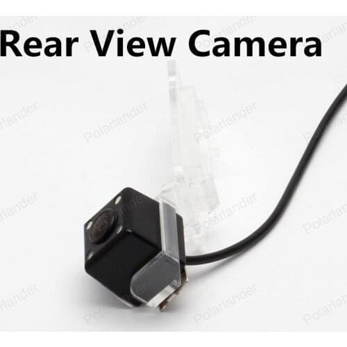Polarlander Good Quality Rear View Camera Parking Assist CCD Camera for 09/10/11 Au-di A6L/A4/A3/Q7/S5/A8L Reversing Camera