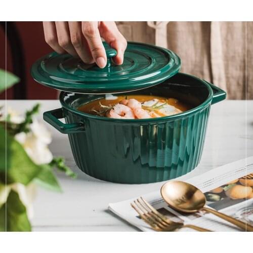 Realikeasy Tureens With Lid China