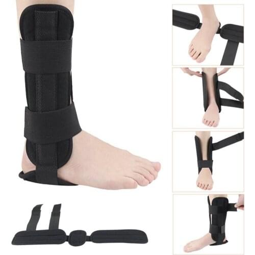 Adjustable Pressurize Ankle Support Ankle Braces Bandage Straps Sports Safety Adjustable Ankle Protectors Supports Guard1