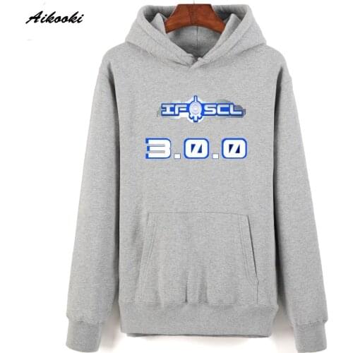 Fashion Creative Men/Women Coats Print Long Sleeve Autumn Spring Warm Pullovers Hoodies Cartoon Code Lyoko Hoodies Sweatshirts