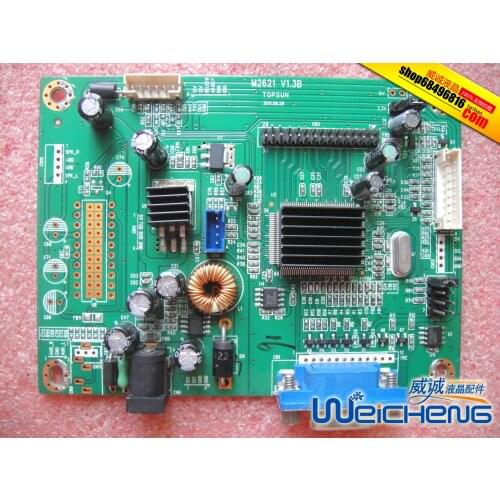 M2621 V1.3B universal driver board with VGA interface
