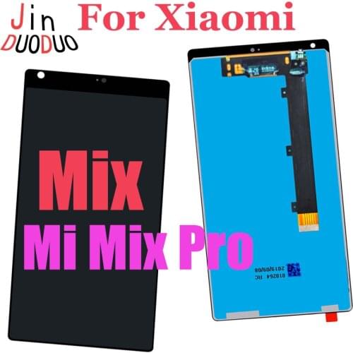 High Quality For Xiaomi Mix LCD Display Touch Panel Digitizer Assembly For Xiaomi Mi Mix Pro LCD Display