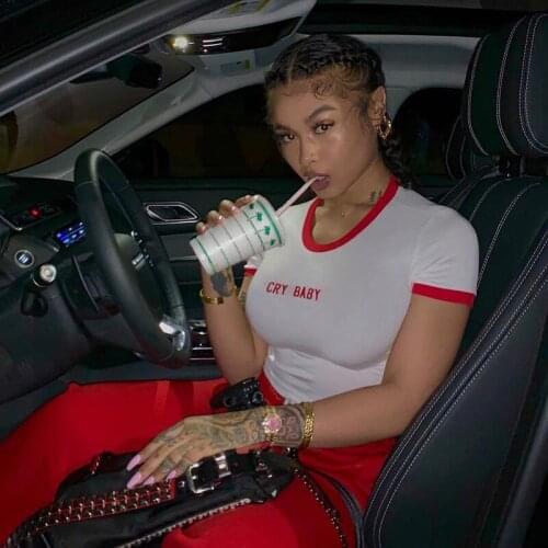 Womens clothing all neon store clothes camisetas blusas mujer de moda 2021 verano blouses spaghetti strap tank top y2k t shirt