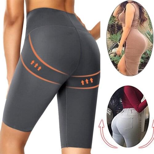 Women Seamless Shapers High Waist Slimming Tummy Control Panties Briefs Body Shapewear Lady Corset Underwear