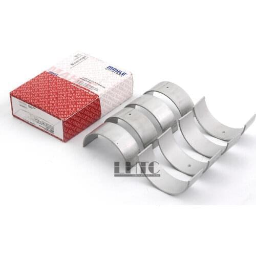 032105701 F / D / H / L STD Connecting Rod Bar Bearing Shell Made by MAHLE For VW Beetle Jetta AUDI A4 1.8 Turbo