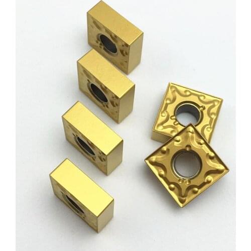 10pcs milling tool SNMG120404 MA VP15TF/UE6020/US735 carbide external turning tool CNC lathe tool cutting SNMG 120404