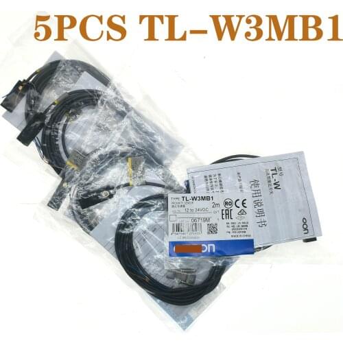 5 TL-W3MC1 TL-W3MC2 TL-W3MB1 TL-W3MB2 proximity sensor switch spot