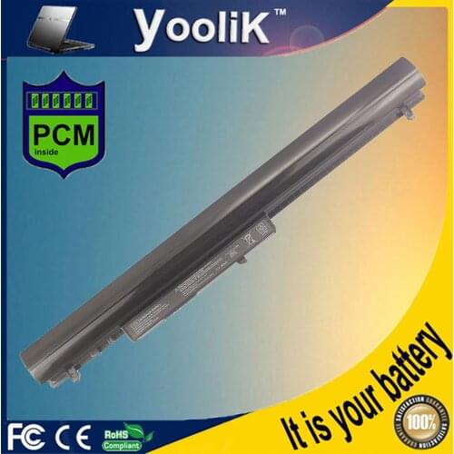 OEM LA03DF Black Laptop Battery for HP 14-Y 15-F LA03 776622-001 775825-221 HSTNN-IB6R HSTNN-DB6N 11.1V 2620mAh
