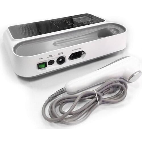 Free Shipping Portable Physical Therapy Shockwave Back Pain Relieve Shock wave Instrument for older or worker home use