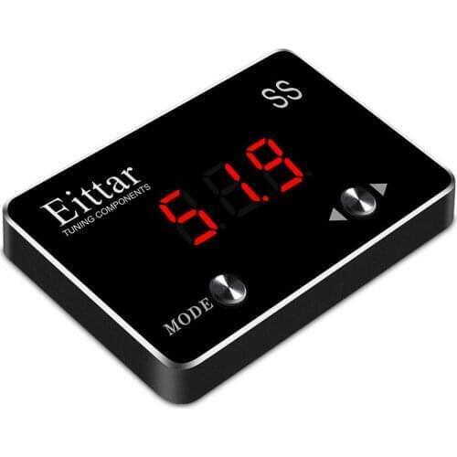 Eittar Electronic throttle controller accelerator for D ODGE NITRO ALL ENGINES 2007-2012