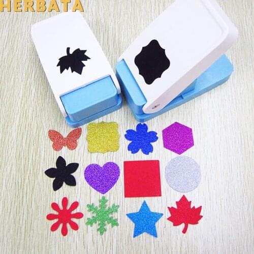 HERBATA Large Hole Punches China