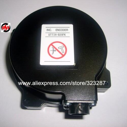 Encoder UTTIH-B20FK Work for Servo Motor SGMGV-30ADA61