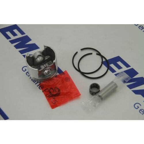 38mm Piston Pin Rings Kit For STIHL 180 018 Chainsaw Engine Parts