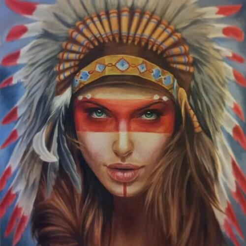 Full square/round 5D DIY diamond painting Embroidery Pattern 3D Cross stitch kits mosaic wall stickers