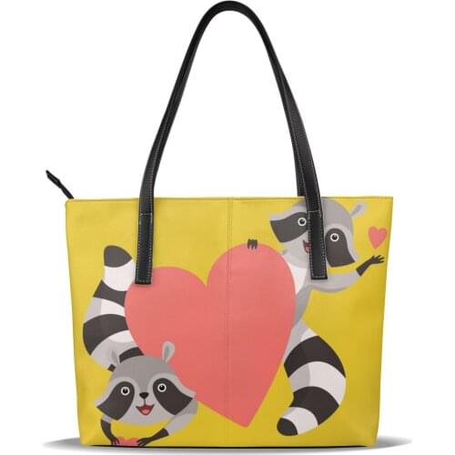 Женские желтые сумки Noisydesigns China At AliExpress