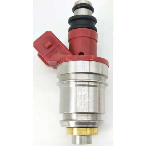 4pc New JS21-1 16600-86G00 New Fuel Injectors for Nissan- D21 Pickup- 2.4L for GMC- Sonoma 16600-86G10 35-80798I4 1660086G00