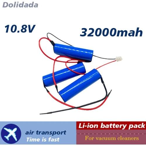 New 3200mAh forElectrolux 10.8V Li-ion battery pack ZB3103 EL2050 vacuum cleaner