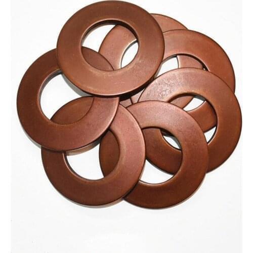 Washer Disc Spring, 2PCS, 60Si2MnA Belleville Compression Spring, Outer Dia 71/80/90mm Inner Dia 36/41/46mm