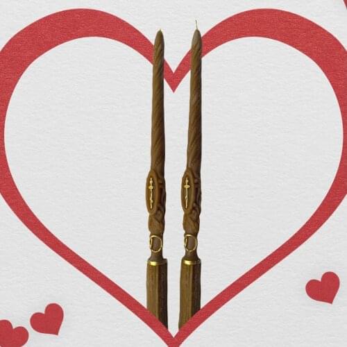 Старорусский свечной двор Products For The Holidays