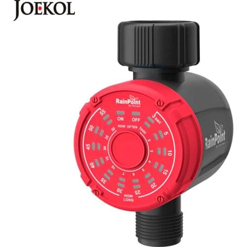 Misting Cooling Garden Watering Timer Automatic Electronic Water Timer Home Garden Short Time Irrigation Timer Controller System