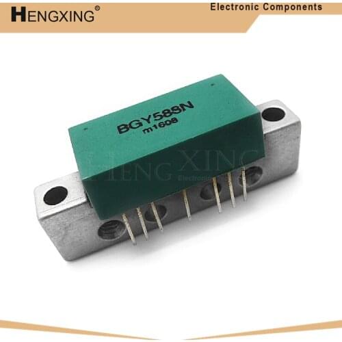 1piece BGY588N BGY588 Specializing in high frequency devices In Stock