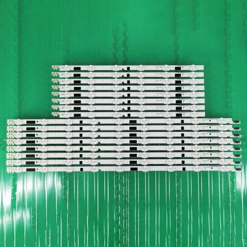 16pcs LED D2GE-460SCA-R3 D2GE-460SCB-R3 CY-HF460BGLV1V BN95-00891A UA46F5080AR 2013SVS46F UA46F5500AJ UA46F6100AJ UA46F6420AJ